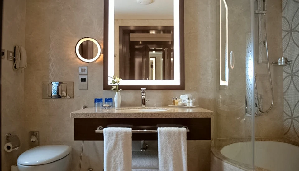 هتل کرون پلازا دیره دبی